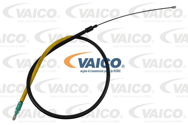 VAICO Тросик, cтояночный тормоз V22-30016
