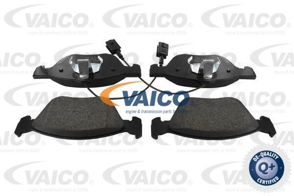 VAICO Комплект тормозных колодок, дисковый тормоз V24-0065