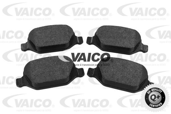 VAICO Комплект тормозных колодок, дисковый тормоз V24-0066