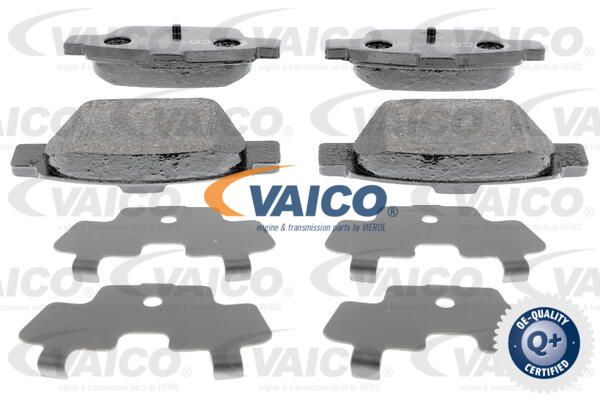 VAICO Комплект тормозных колодок, дисковый тормоз V24-0068