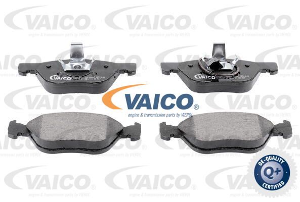 VAICO Комплект тормозных колодок, дисковый тормоз V24-0069