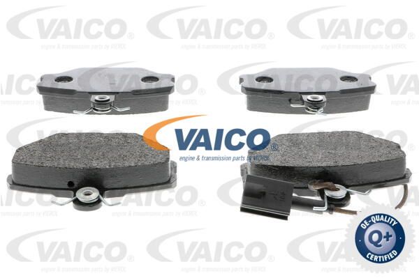 VAICO Комплект тормозных колодок, дисковый тормоз V24-0071