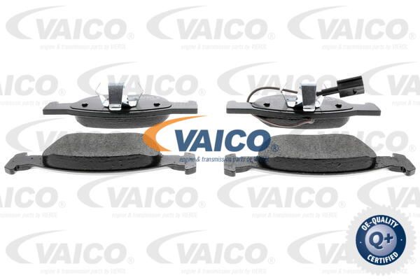 VAICO Комплект тормозных колодок, дисковый тормоз V24-0079