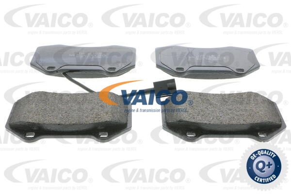 VAICO Комплект тормозных колодок, дисковый тормоз V24-0095