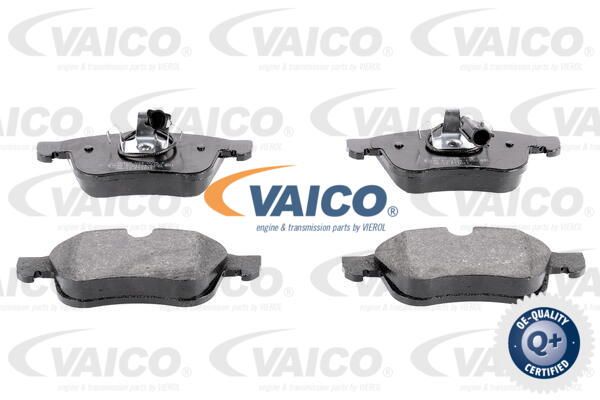 VAICO Комплект тормозных колодок, дисковый тормоз V24-0096