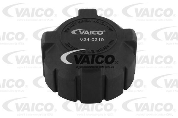 VAICO Крышка, резервуар охлаждающей жидкости V24-0219
