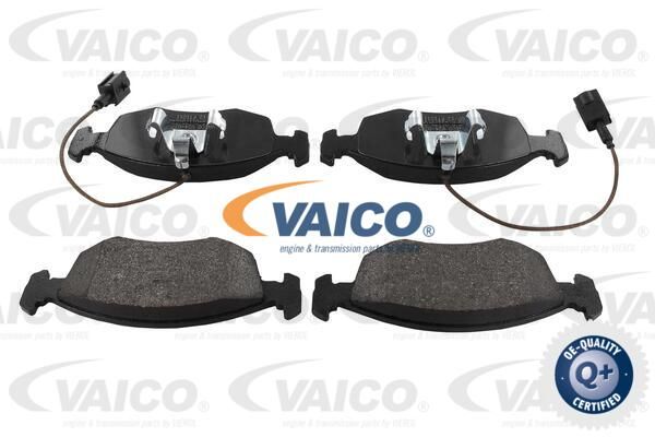 VAICO Комплект тормозных колодок, дисковый тормоз V24-0375