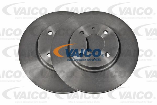 VAICO Тормозной диск V24-80006
