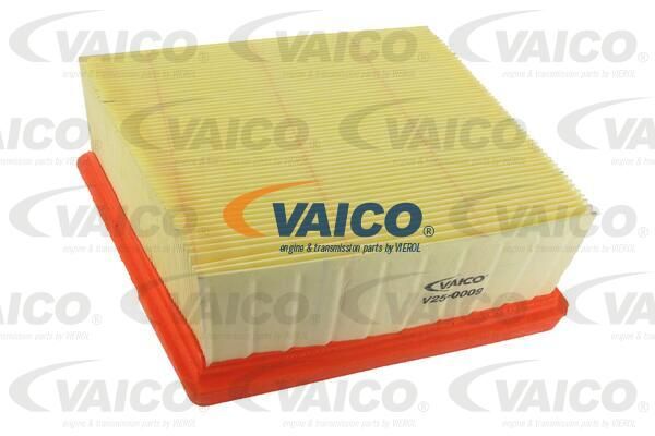 VAICO Воздушный фильтр V25-0009