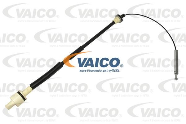 VAICO Трос, управление сцеплением V25-0135