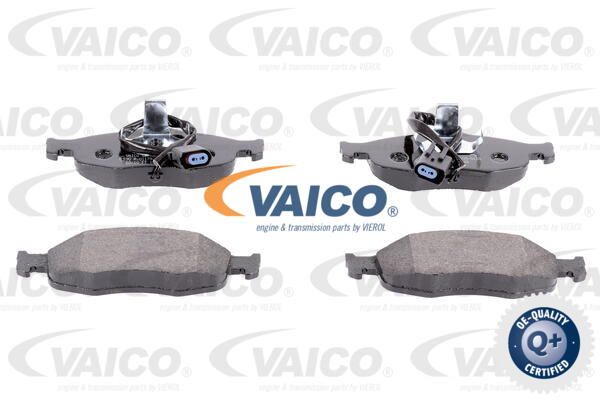 VAICO Комплект тормозных колодок, дисковый тормоз V25-0138