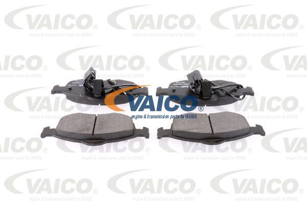VAICO Комплект тормозных колодок, дисковый тормоз V25-0138-1