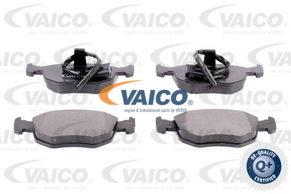 VAICO Комплект тормозных колодок, дисковый тормоз V25-0164