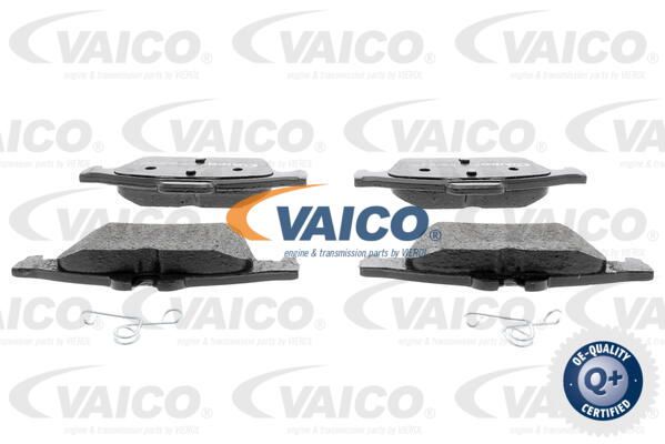 VAICO Piduriklotsi komplekt,ketaspidur V25-0226