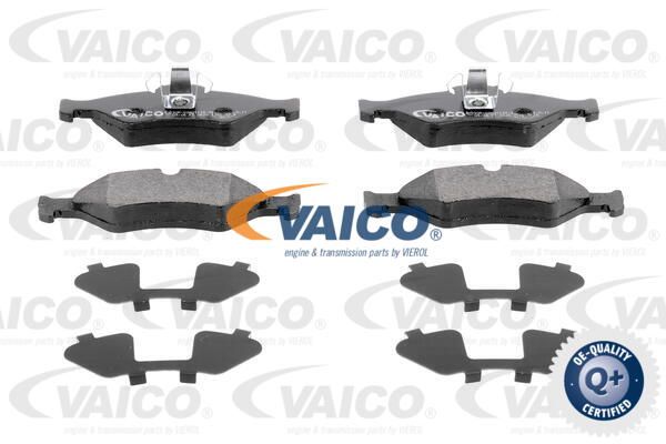 VAICO Комплект тормозных колодок, дисковый тормоз V25-0253
