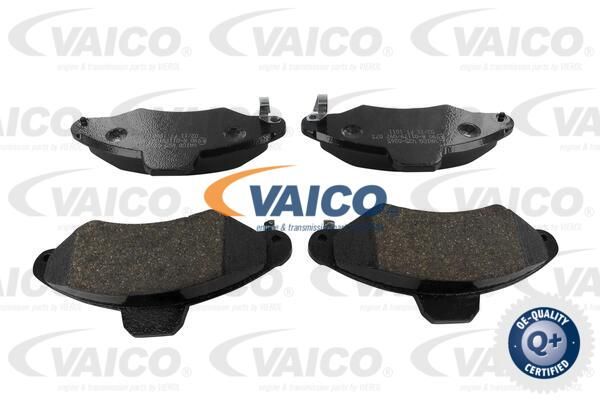 VAICO Комплект тормозных колодок, дисковый тормоз V25-0265