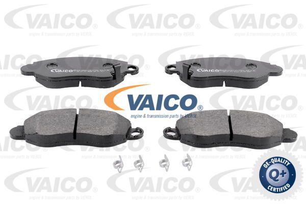 VAICO Комплект тормозных колодок, дисковый тормоз V25-0267