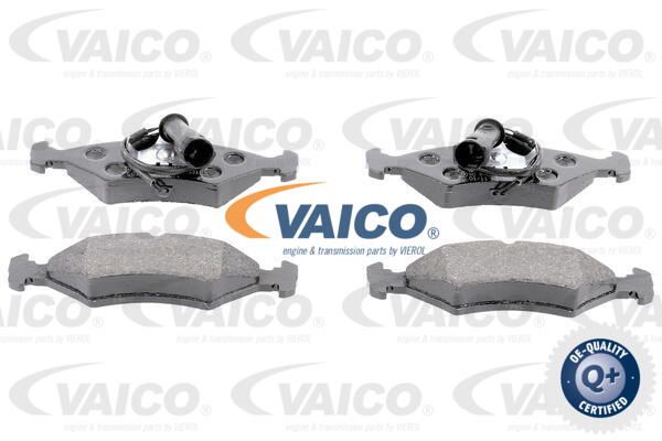 VAICO Piduriklotsi komplekt,ketaspidur V25-0316