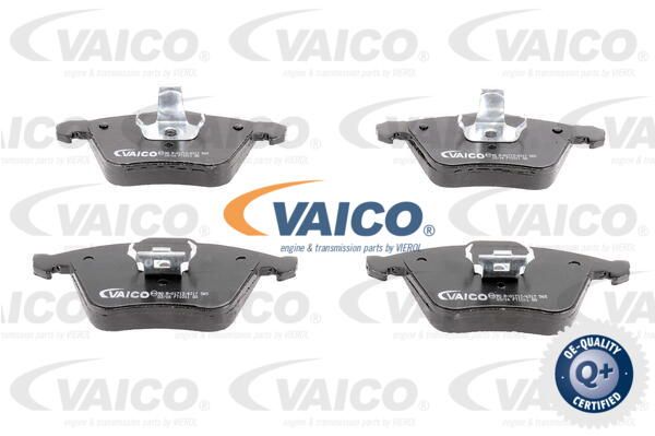 VAICO Комплект тормозных колодок, дисковый тормоз V25-0318
