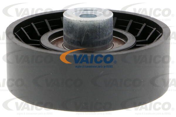 VAICO Паразитный / ведущий ролик, поликлиновой ремень V25-7900
