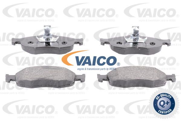 VAICO Piduriklotsi komplekt,ketaspidur V25-8103