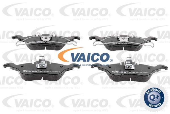 VAICO Комплект тормозных колодок, дисковый тормоз V25-8106