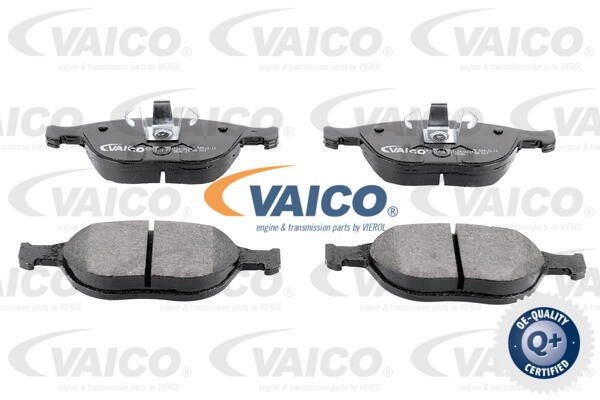 VAICO Комплект тормозных колодок, дисковый тормоз V25-8111