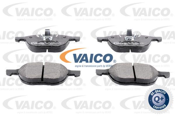 VAICO Комплект тормозных колодок, дисковый тормоз V25-8112