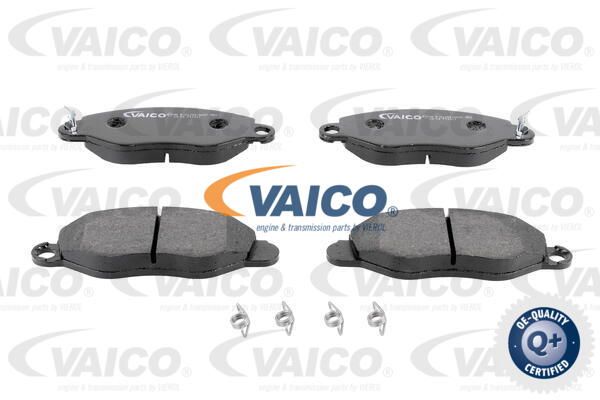 VAICO Комплект тормозных колодок, дисковый тормоз V25-8113