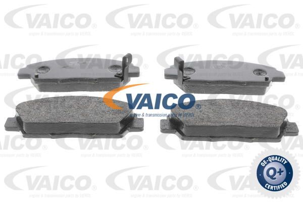 VAICO Комплект тормозных колодок, дисковый тормоз V26-0023