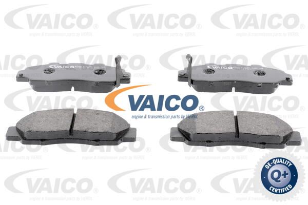 VAICO Piduriklotsi komplekt,ketaspidur V26-0025