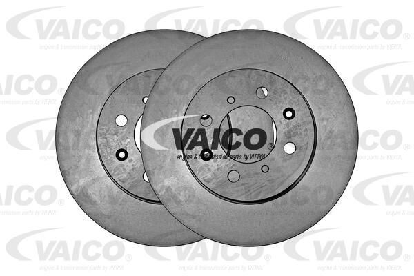 VAICO Тормозной диск V26-80016