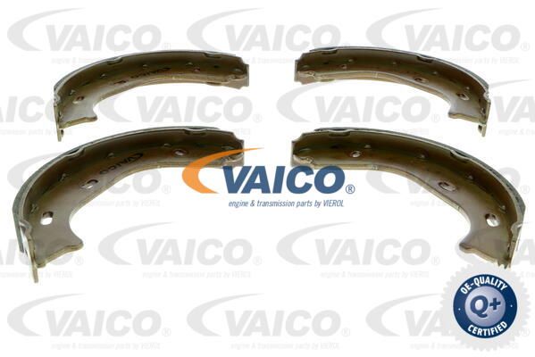 VAICO Комплект тормозных колодок V30-0492