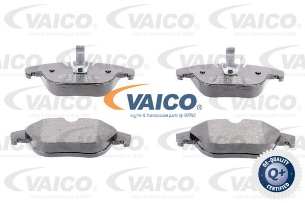VAICO Комплект тормозных колодок, дисковый тормоз V30-1445
