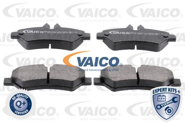 VAICO Комплект тормозных колодок, дисковый тормоз V30-1694