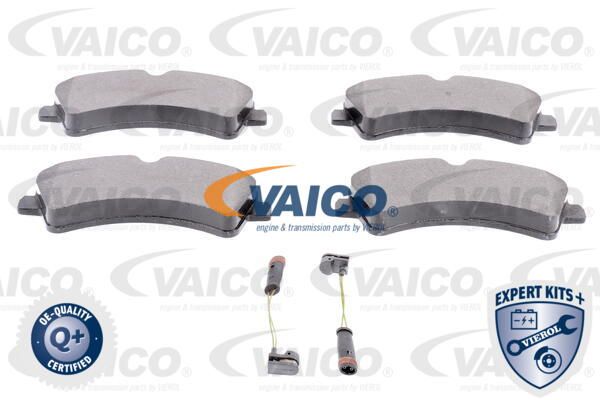 VAICO Комплект тормозных колодок, дисковый тормоз V30-1695