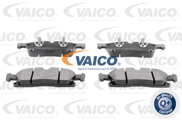 VAICO Комплект тормозных колодок, дисковый тормоз V30-2136