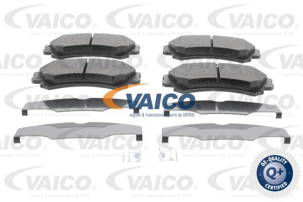 VAICO Комплект тормозных колодок, дисковый тормоз V30-2144