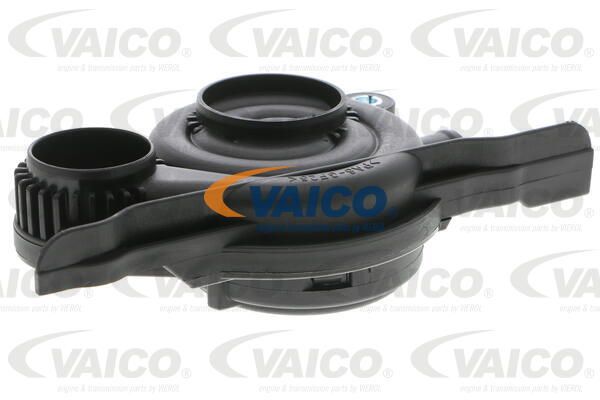 VAICO Маслосъемный щиток, вентиляция картера V30-2180