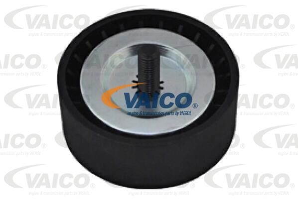 VAICO Паразитный / ведущий ролик, поликлиновой ремень V30-2460
