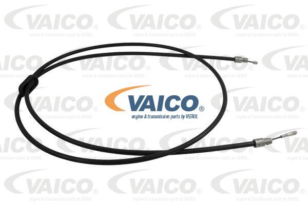 VAICO Тросик, cтояночный тормоз V30-30028