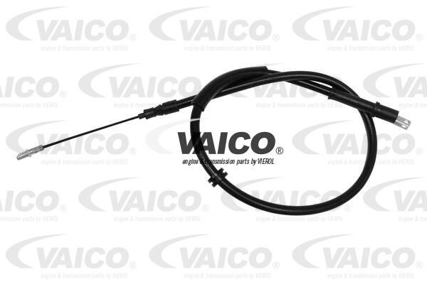 VAICO Трос, тормозной механизм рабочей тормозной системы V30-30051