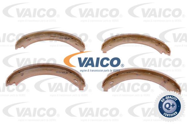 VAICO Комплект тормозных колодок, стояночная тормозная с V30-6136