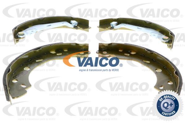 VAICO Комплект тормозных колодок, стояночная тормозная с V30-6137