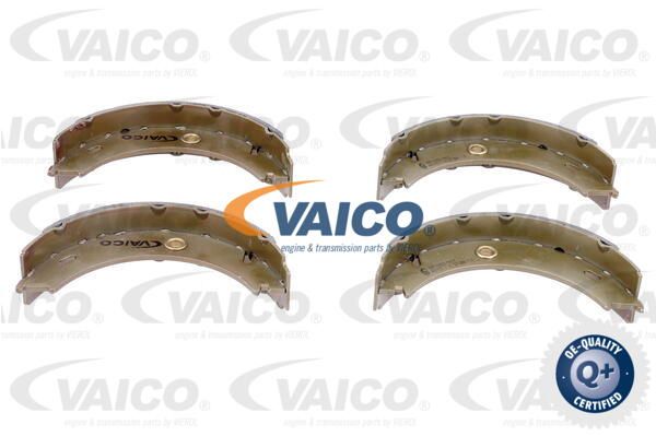 VAICO Комплект тормозных колодок, стояночная тормозная с V30-6138