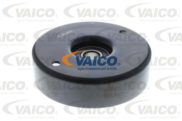VAICO Паразитный / ведущий ролик, поликлиновой ремень V30-7253-1