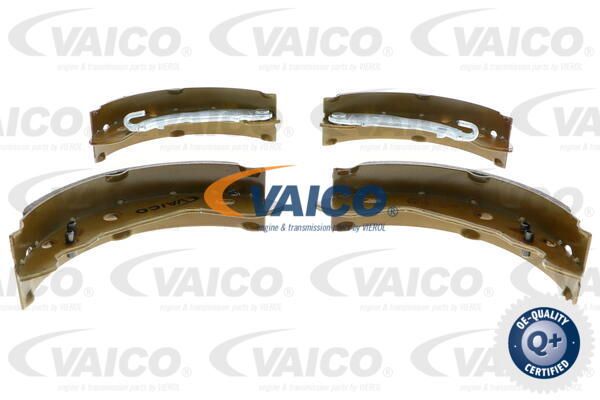 VAICO Комплект тормозных колодок V30-7263