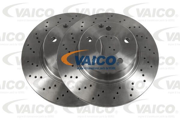 VAICO Тормозной диск V30-80040