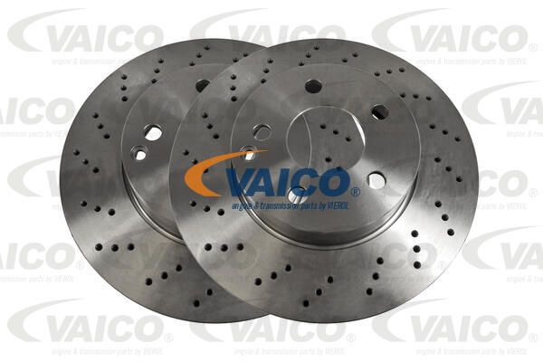 VAICO Тормозной диск V30-80067