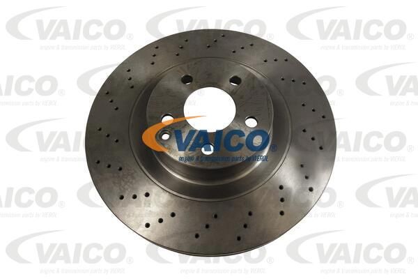 VAICO Тормозной диск V30-80075